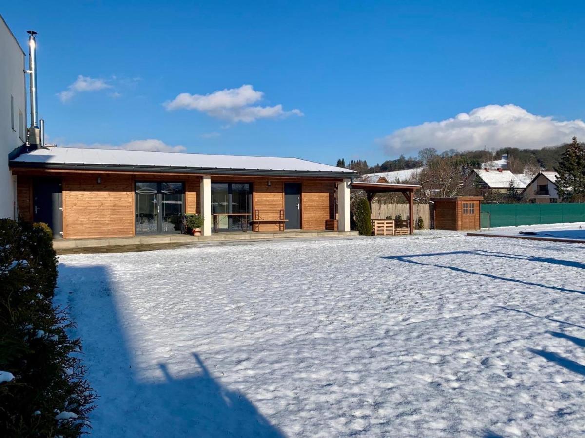 Villa Liptov Kasandra Vlachy Bagian luar foto