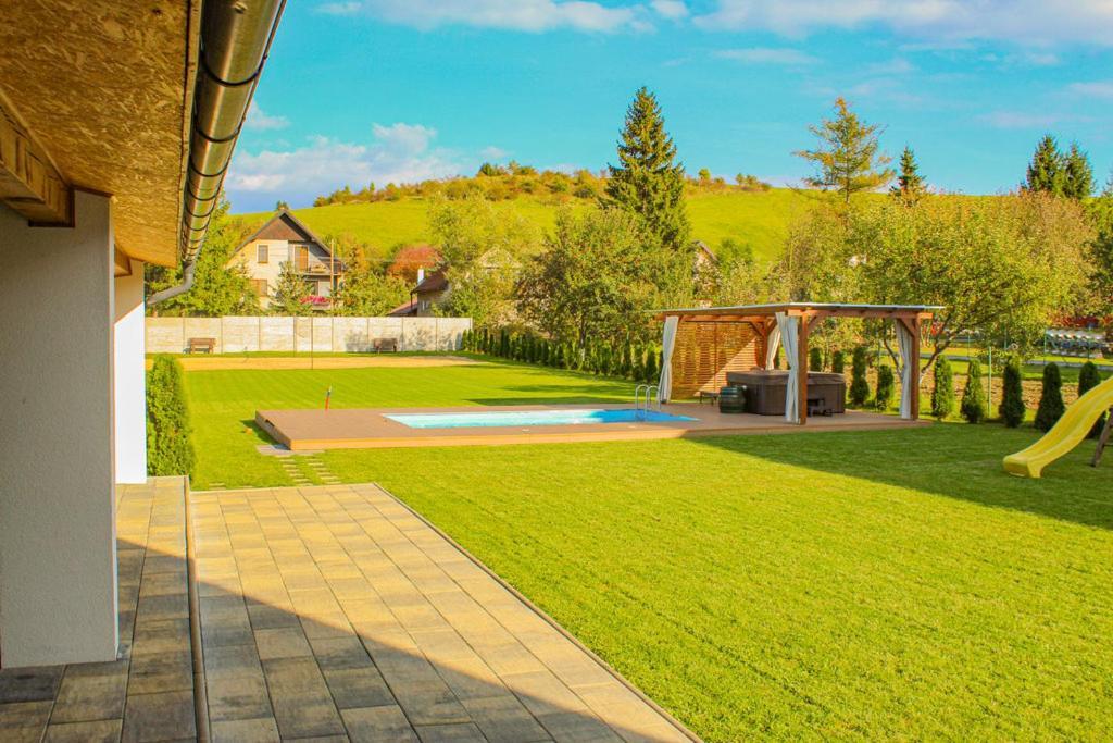 Villa Liptov Kasandra Vlachy Bagian luar foto