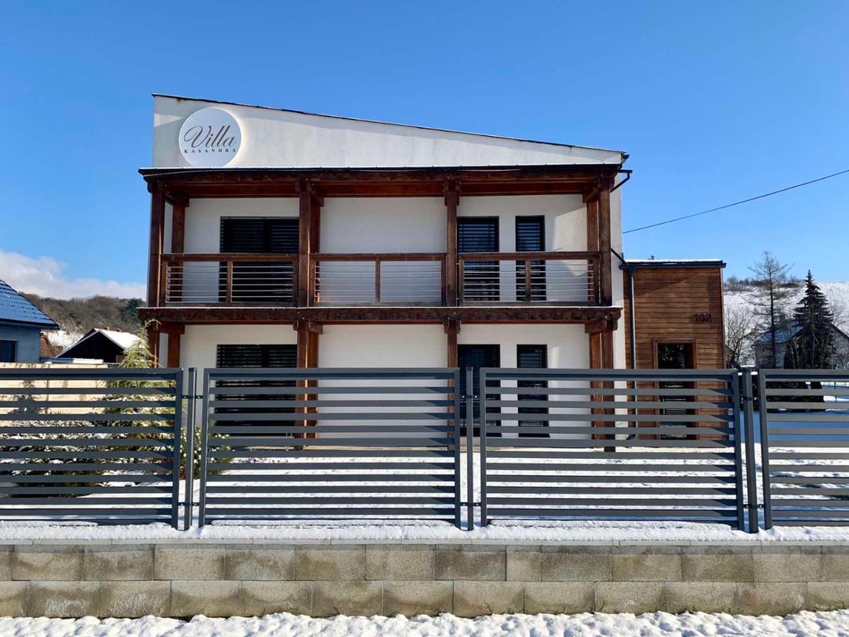 Villa Liptov Kasandra Vlachy Bagian luar foto