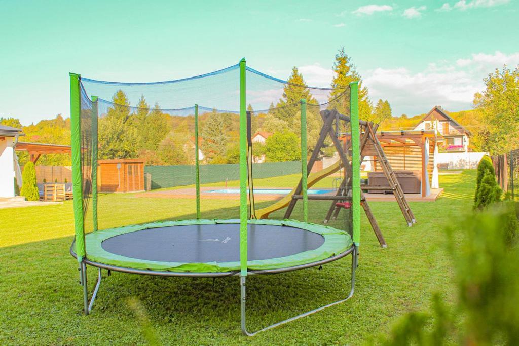 Villa Liptov Kasandra Vlachy Bagian luar foto